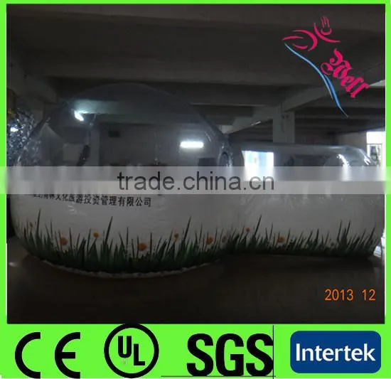 price for sale bubble tent / clear bubble tent for sale / outdoor camping bubble tent
