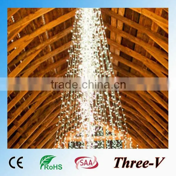 300LEDs fairy light LED Christmas holiday tree light CE ROHS SAA approved 30M LED String light