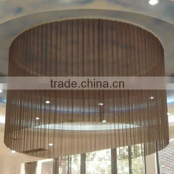 Metal Mesh Curtain