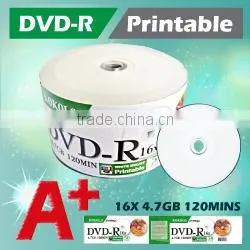 Taiwan A+ DVD-R, blank dvd-r, dvd printable, dvd blank max max