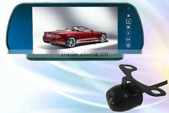 RV-7016 car Rear view camera system with 7inch LCD monitor