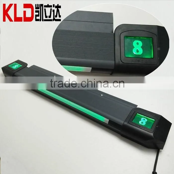 Waterproof step light 12V dust protection