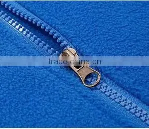 Outdoor Vest Polar Fleece Double Brush jacket for women