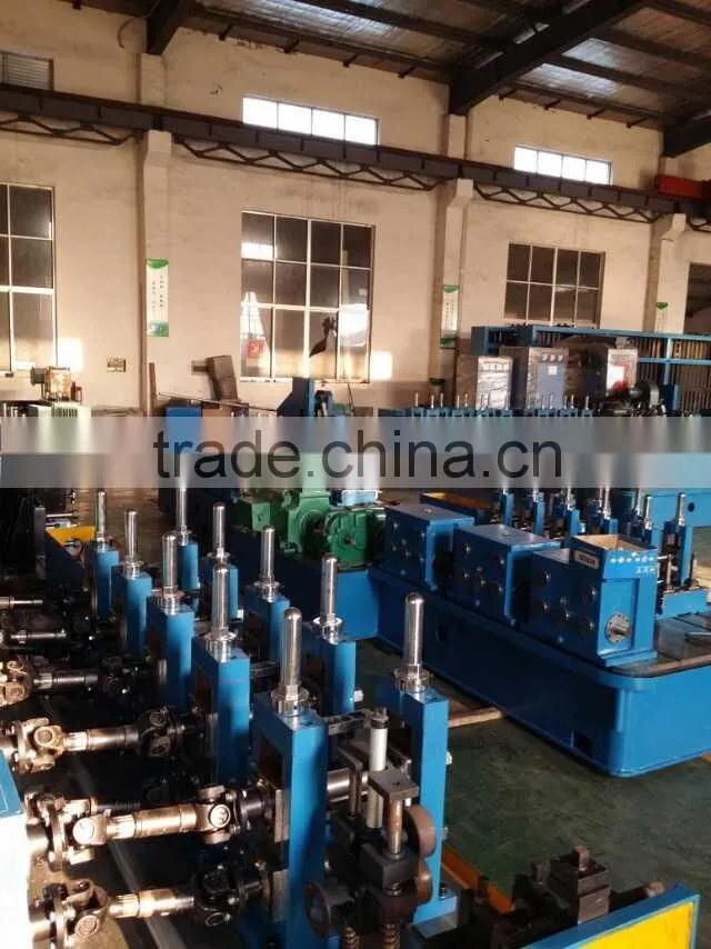 Pipe Making Machine