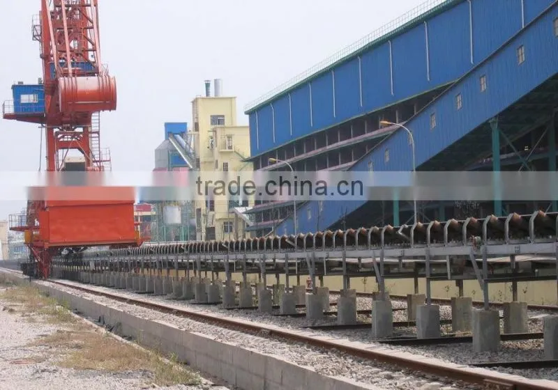 China Manfacture Rubber Belt Conveyor For Sale