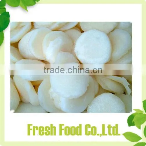 IQF water chesnut slice