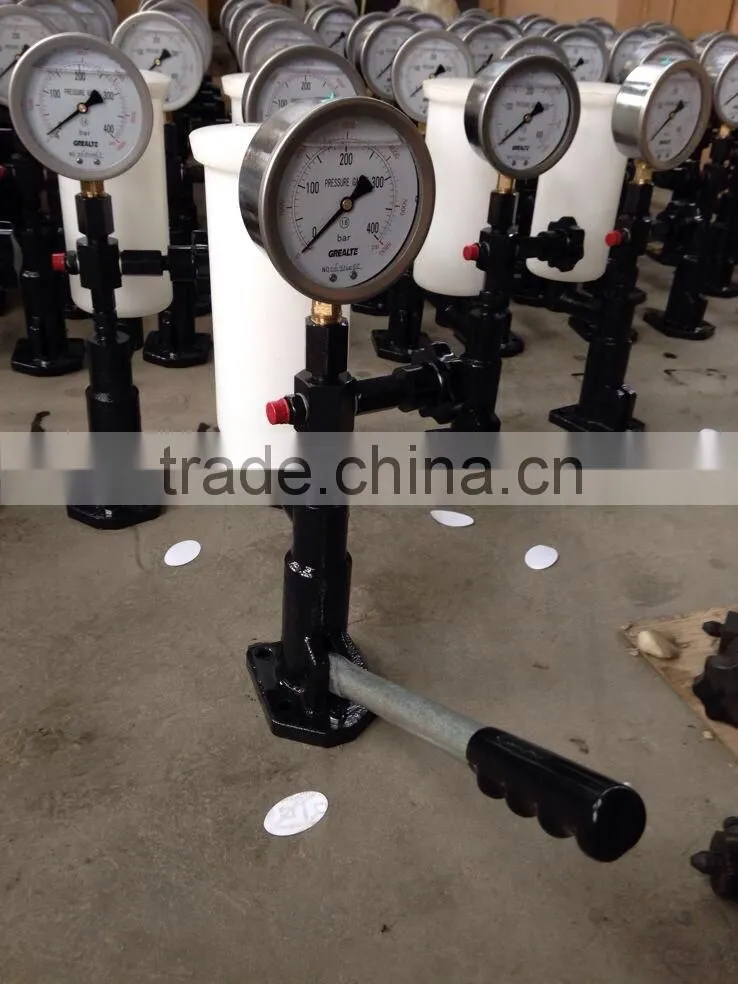 PS400A nozzle tester