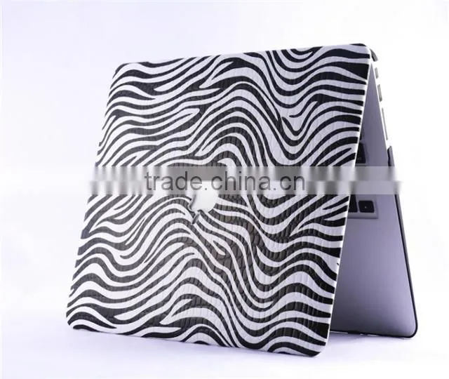 Protective leather Case for Apple Macbook Pro 15''