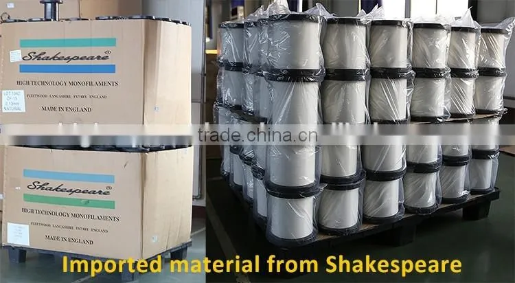 Supply Paper machine clothing/forming fabrics in forming section