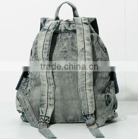 oem old fashioned backpack travel bag