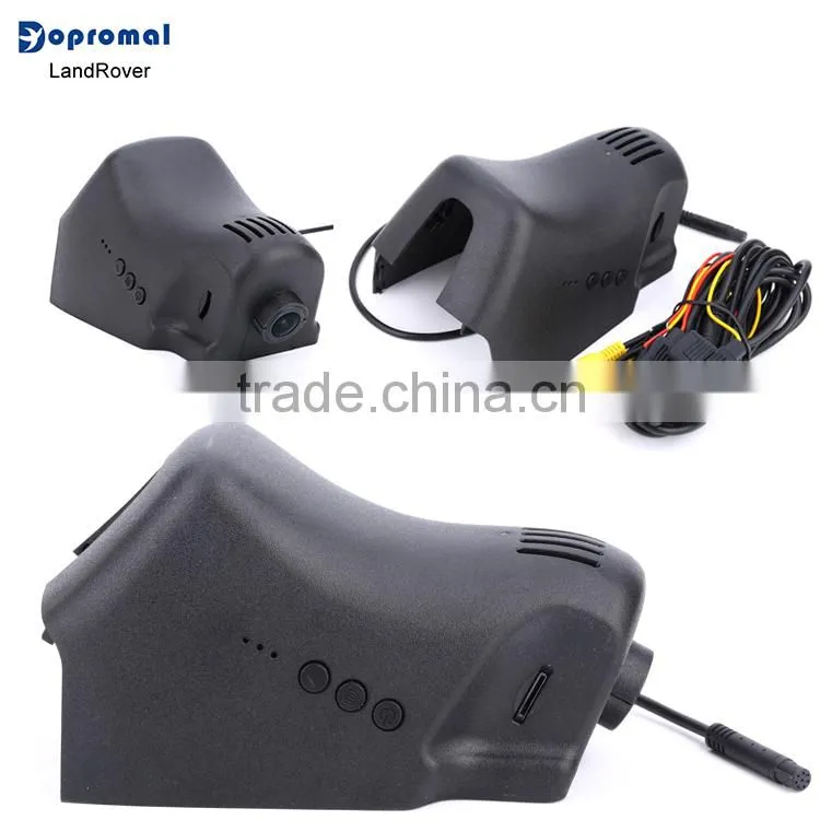 1080p manual 60fps camera hd wifi car dvr with user manual