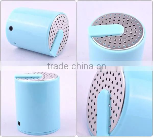 Best gift colorfull portbale mini wireless bluetooth speaker for smart phone