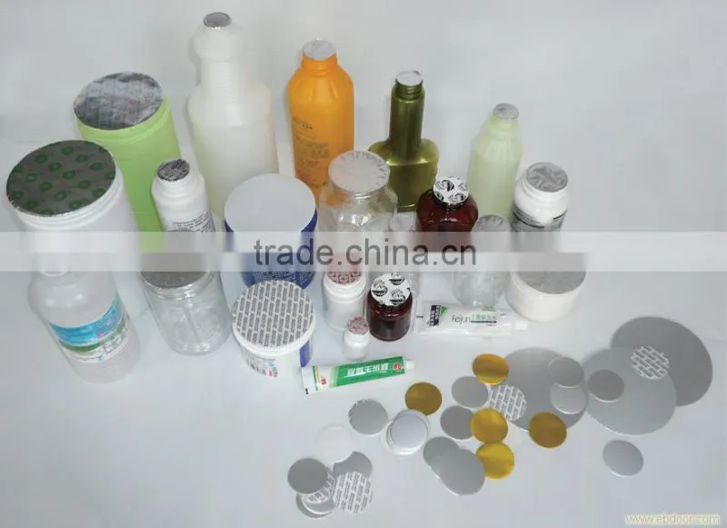 Good quality high speed aluminum foil sealer