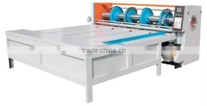 full-automatic computer system die-cutter machine