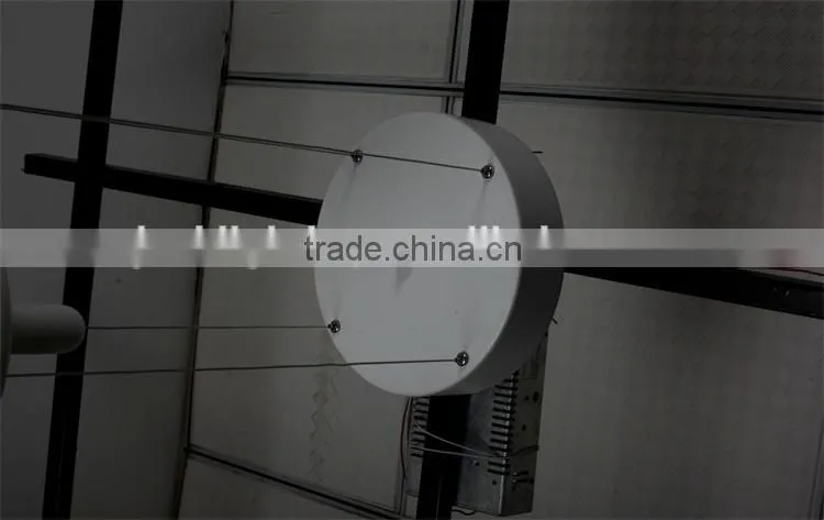 2016 new products Modern Chandelier LED pendant lamp PJK-12