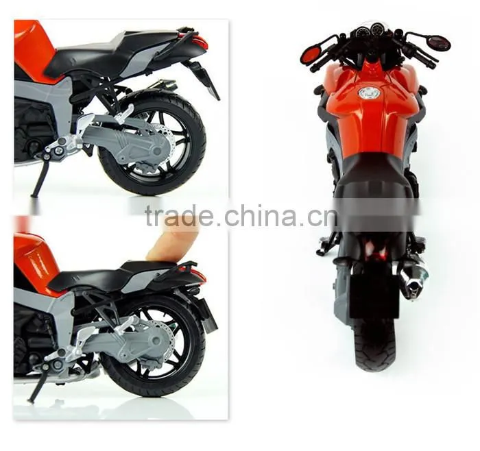 hotselling 1:12 licenced Alloy motor toy simulation die-cast model Sliding toy