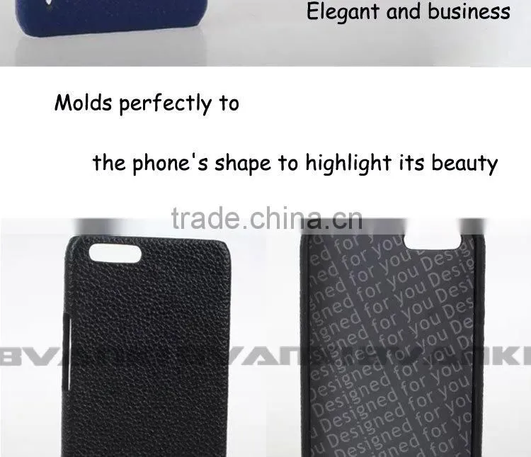 2016 Trending Gadgets High Quality Celular Rugged Rucksack Suitcase Design Mobile Phone Case For Huawei Honor 6X Leather Product