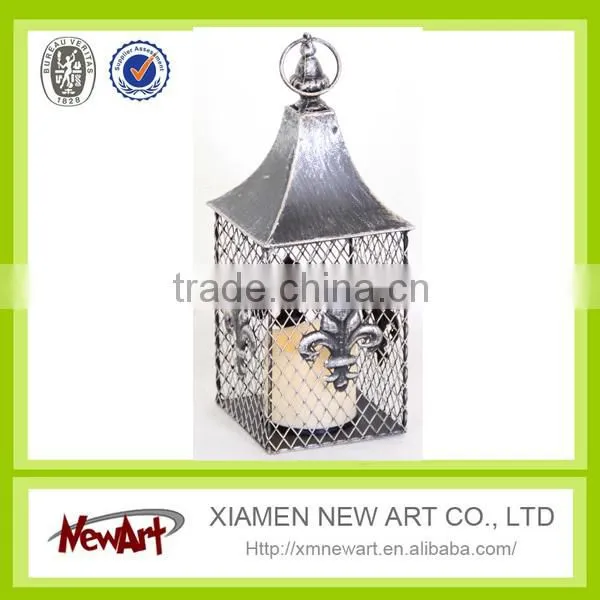 black wrought iron candle holder metal antique candle lanterns