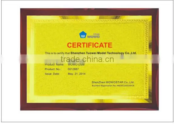 Best quality Clear box fast prototyping for display