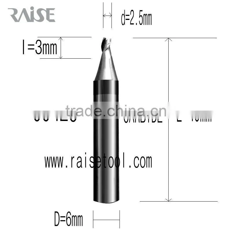 key cutting tool_0042 _ HSS-Ti double sides angle cutters for wenxing vetical key machinekey cutting tool
