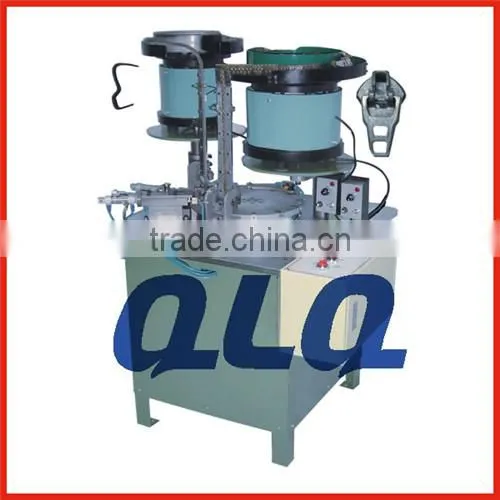 Automatic Assembly Machine for Zipper Slider