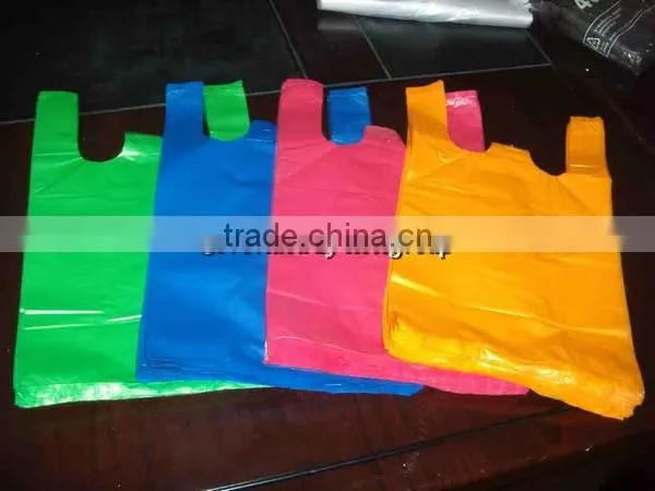 poly bag sealing machine