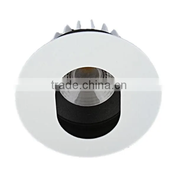 10W 500mA concise design High CRI led flush mount ceiling light,led mount ceiling lighting