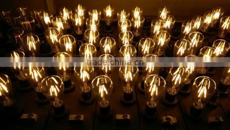 Contemporary promotional high quality new design e11 led bulb 4w