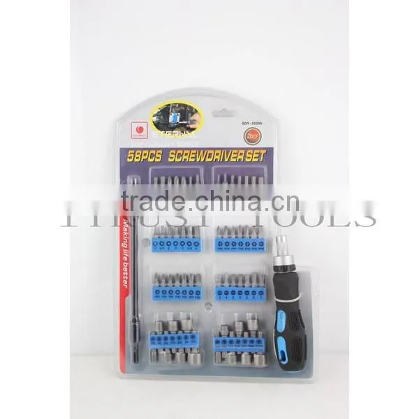 screwdriver set SD3135