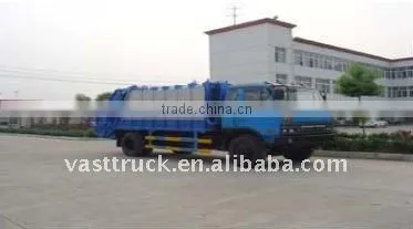 Dongfeng refuse compactor