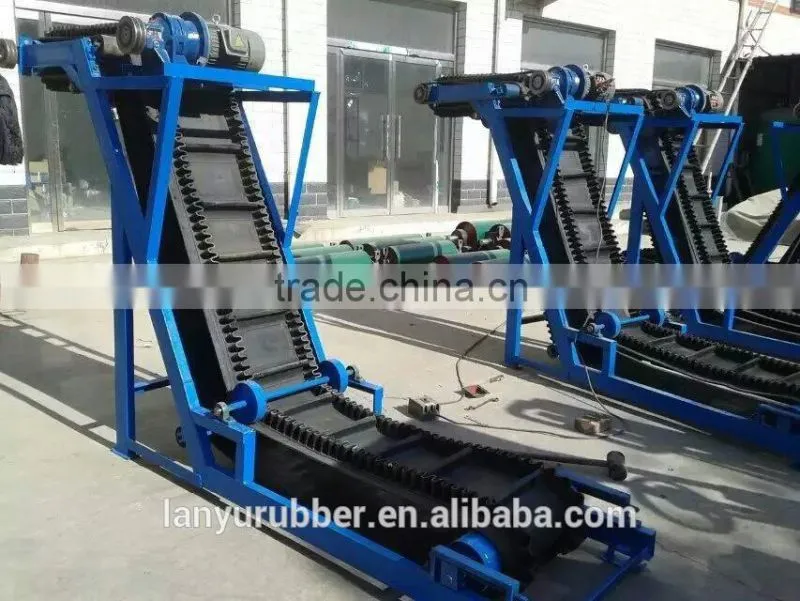 antiskid rubber conveyor belts mining conveyor belt price