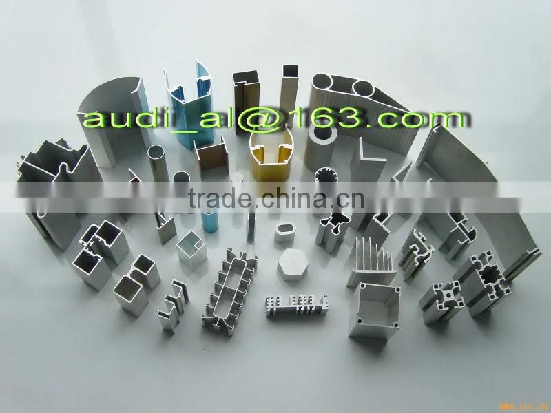 aluminum extrusion