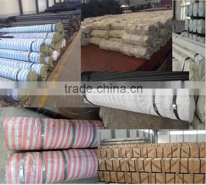 Pressure Boiler / Structure / seamless Steel Pipe