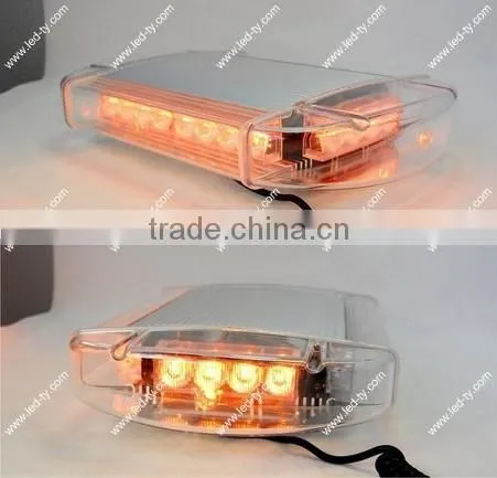 LED Vehicle Roof Top Emergency Hazard Warning Strobe Light