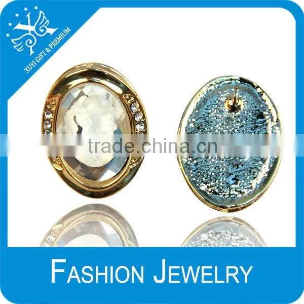 vintage earring wholesale fashion clip-on earrings