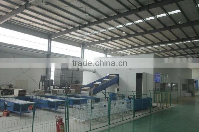 household appliance Scrap refrigerator/refrige recycling production line