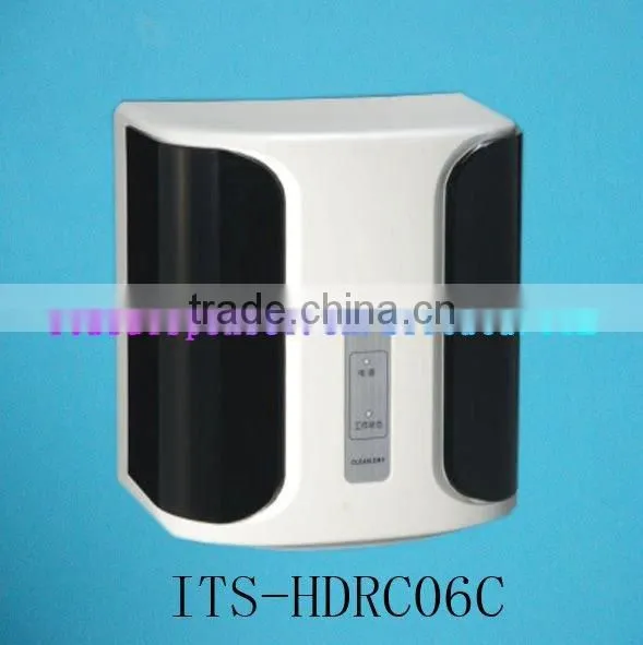 Automatic sensor hand dryer