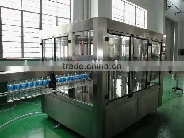 18-18-6 Washing Filling and Capping /Drinking water filling machine