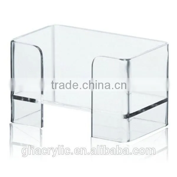 GH-RZ602 Available For Any Design acrylic rack for office ,acrylic pen box