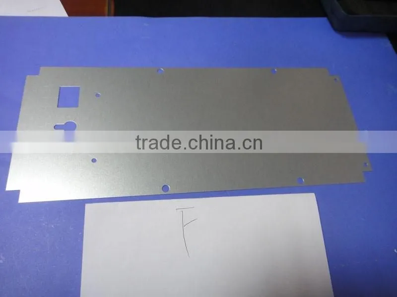 Factory high quality galvanize metal stamping