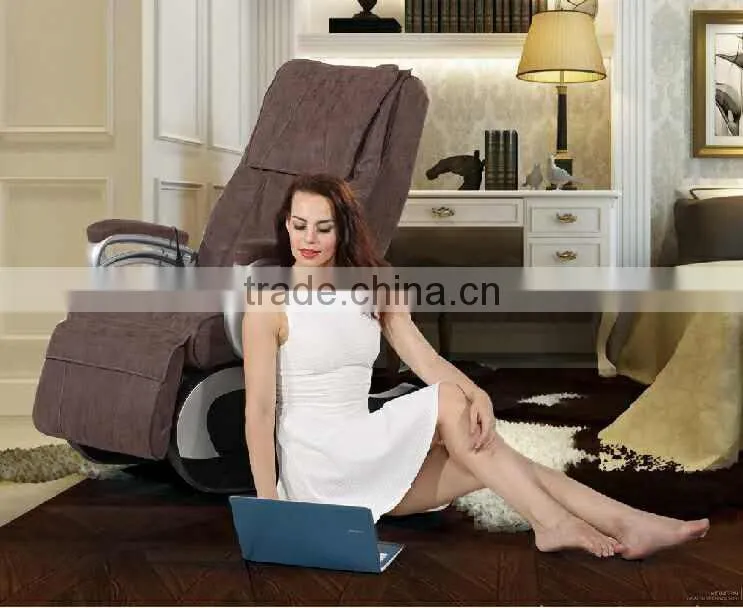 Healthcare Full Body 3D Zero Gravity lounge kneading shiatsu massage chair