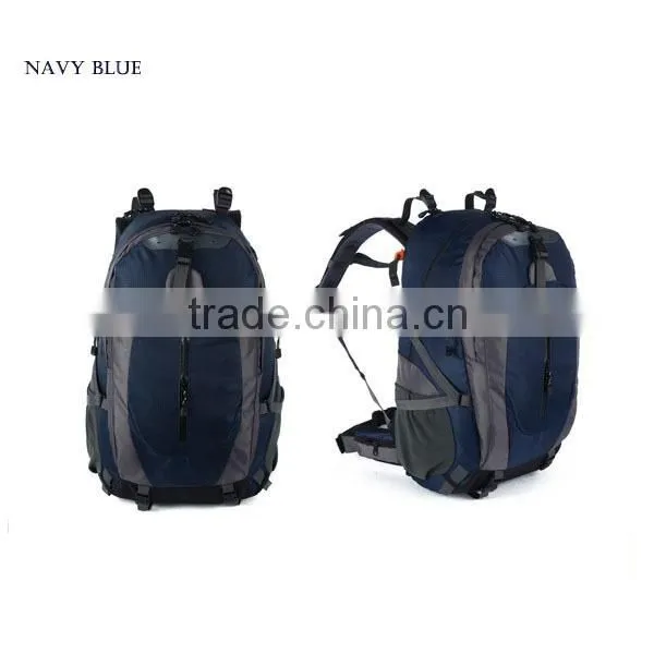 35 litre unisex camping hiking backpack,climbing backpack