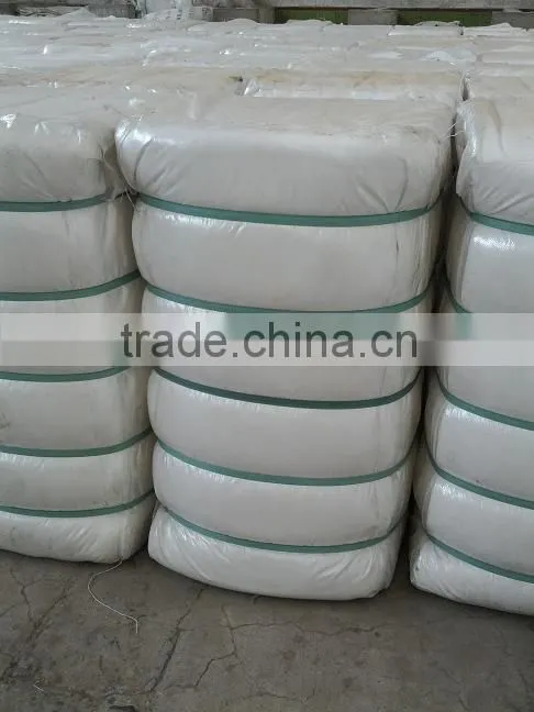 high strength and high modulus fibers