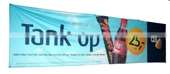 outdoor banners(for promotion/advertising/trade show)
