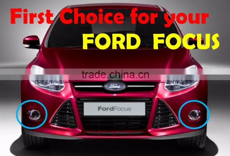 High Quality FOR FORDD FFOCUS 2012 LED CAR DRL Daytime Running LIGHT