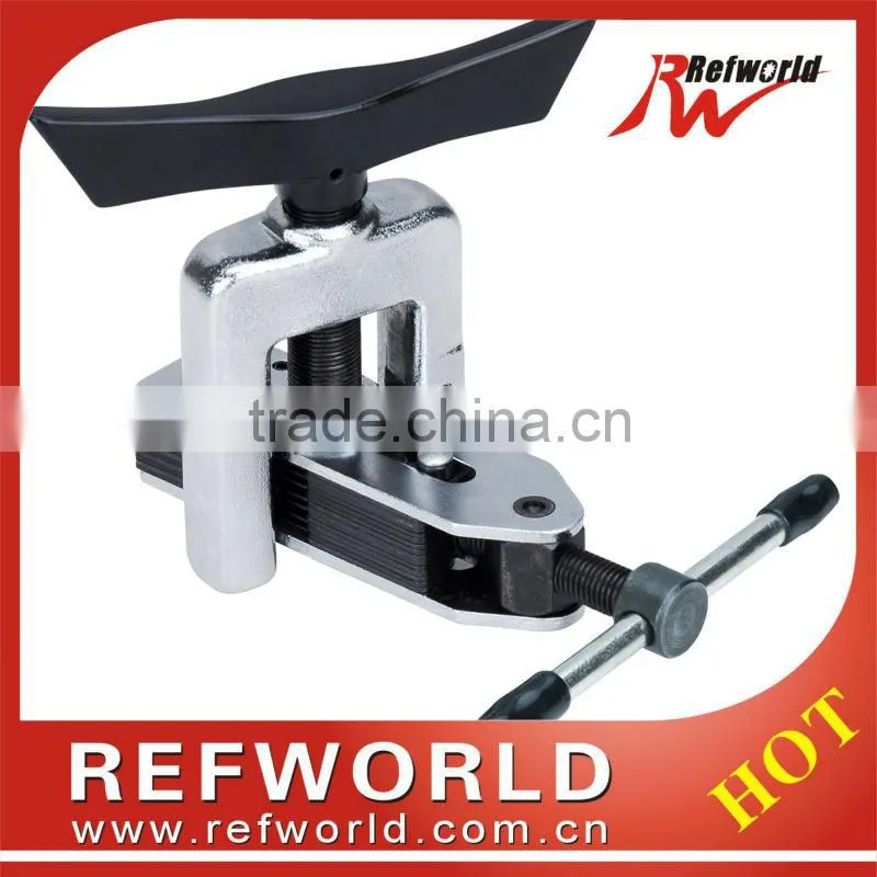 Grabber flaring tool
