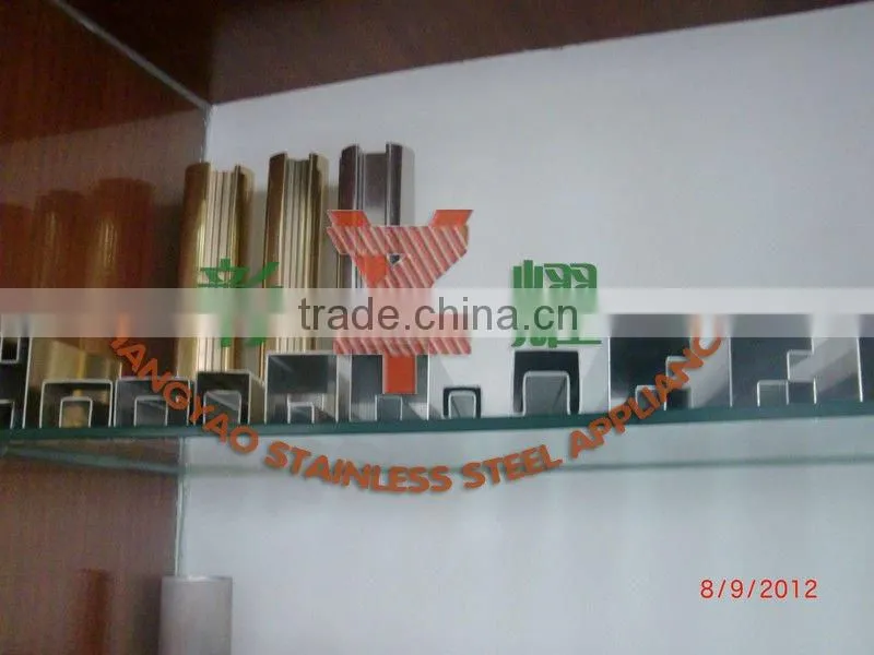 stainless steel used pipe and drape for sale
