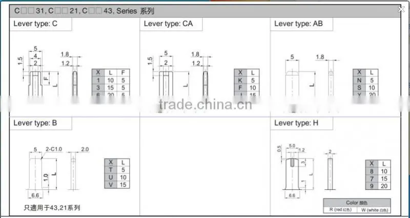 b10k 30mm carbon linear slide potentiometer