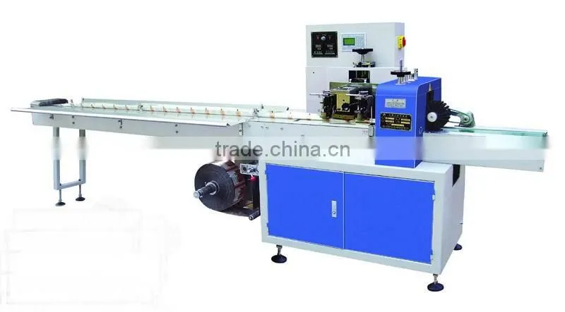 FM550 Pillow Packing Machine Price in China