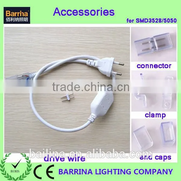 Outdoor Waterproof holiday design light Colorful RGB led strip light